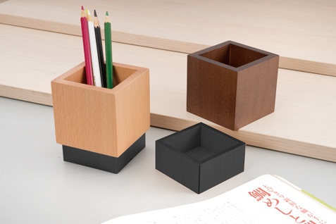 Pencil Cup & Paper Clip Holder (4422)